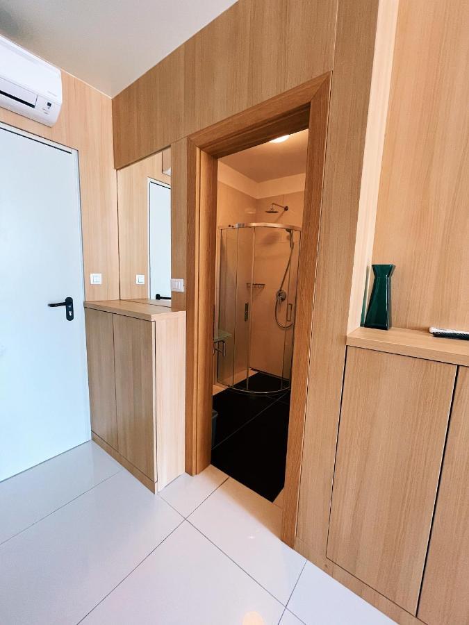 Bila Vila Apartments Zaboric Exterior foto