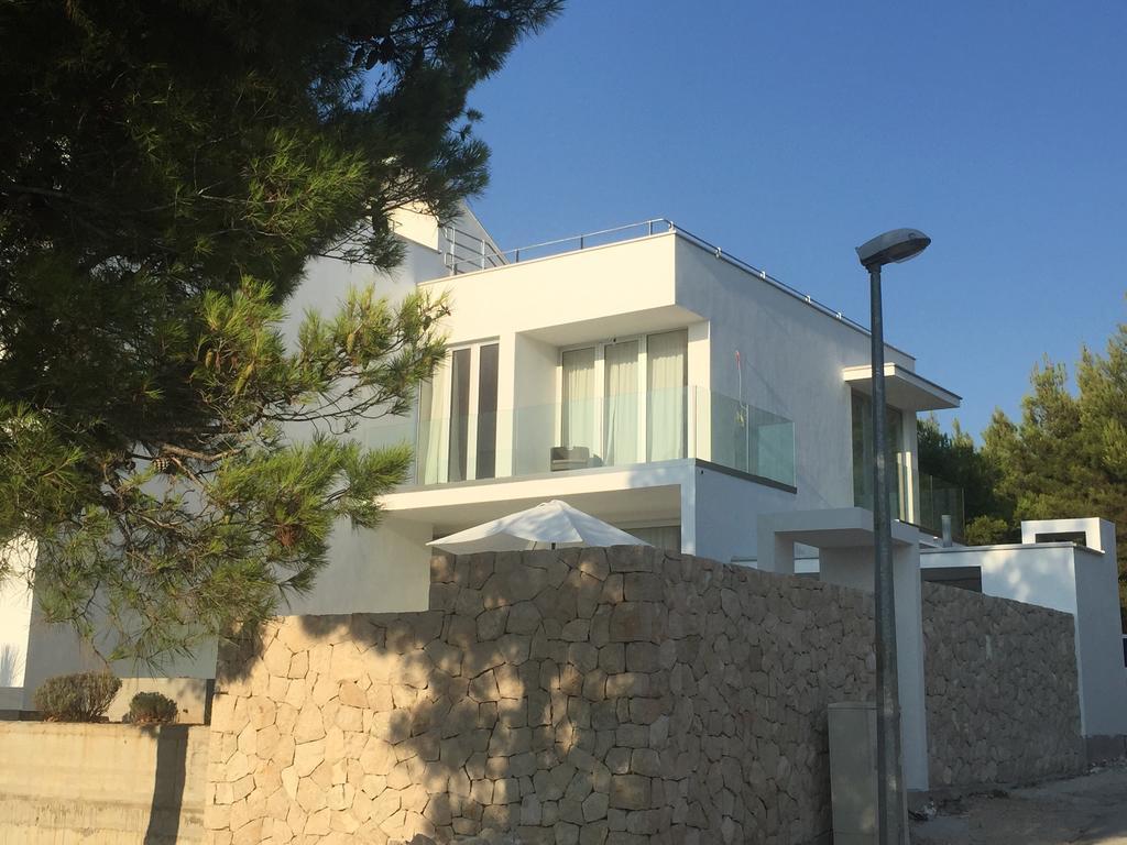 Bila Vila Apartments Zaboric Exterior foto