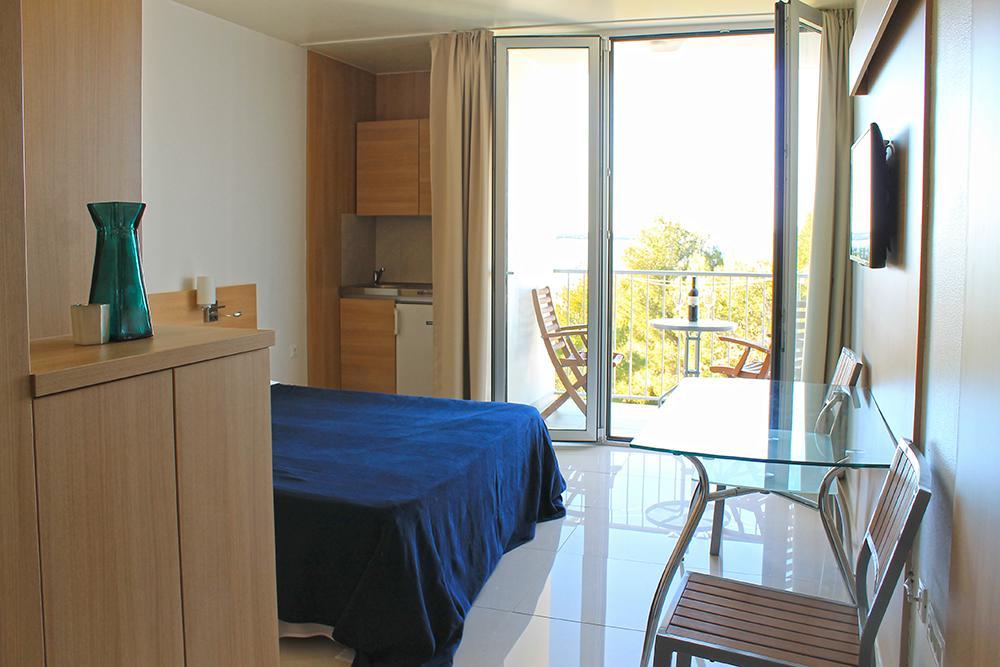 Bila Vila Apartments Zaboric Zimmer foto