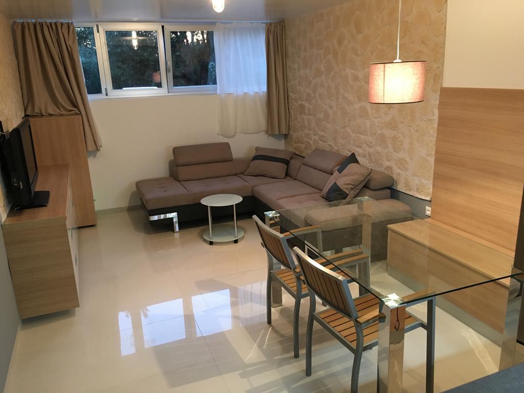 Bila Vila Apartments Zaboric Exterior foto
