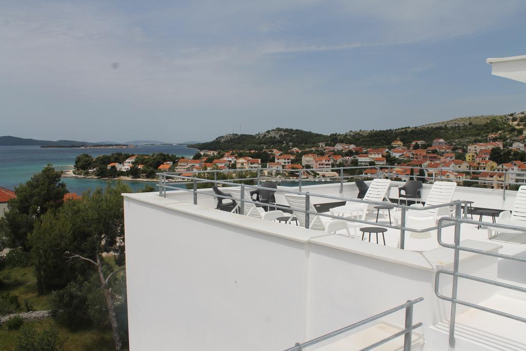 Bila Vila Apartments Zaboric Exterior foto
