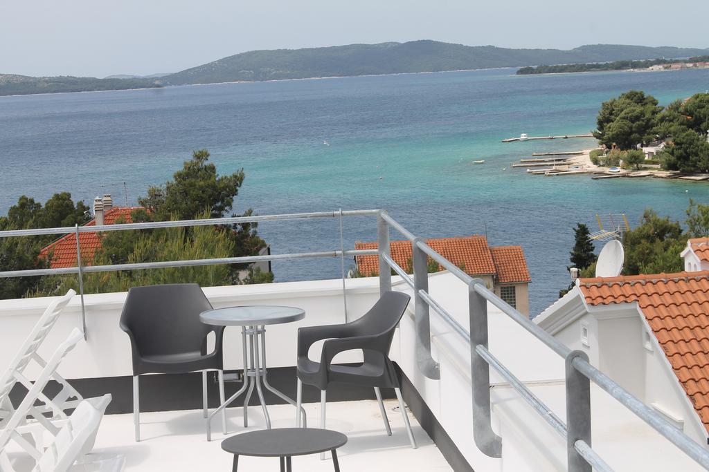 Bila Vila Apartments Zaboric Exterior foto