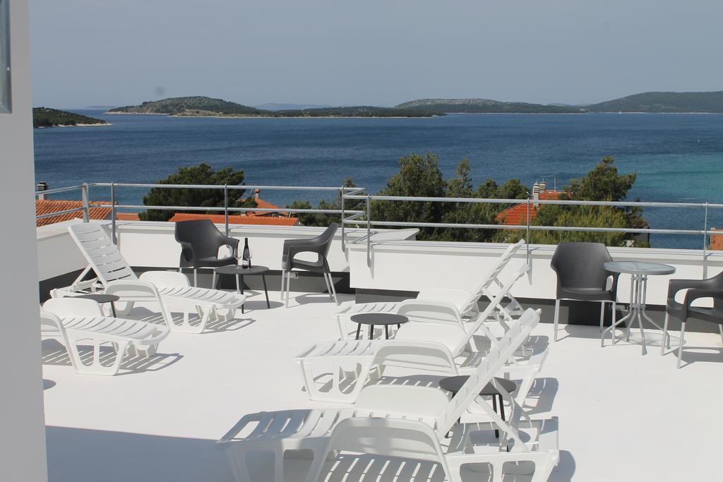 Bila Vila Apartments Zaboric Exterior foto