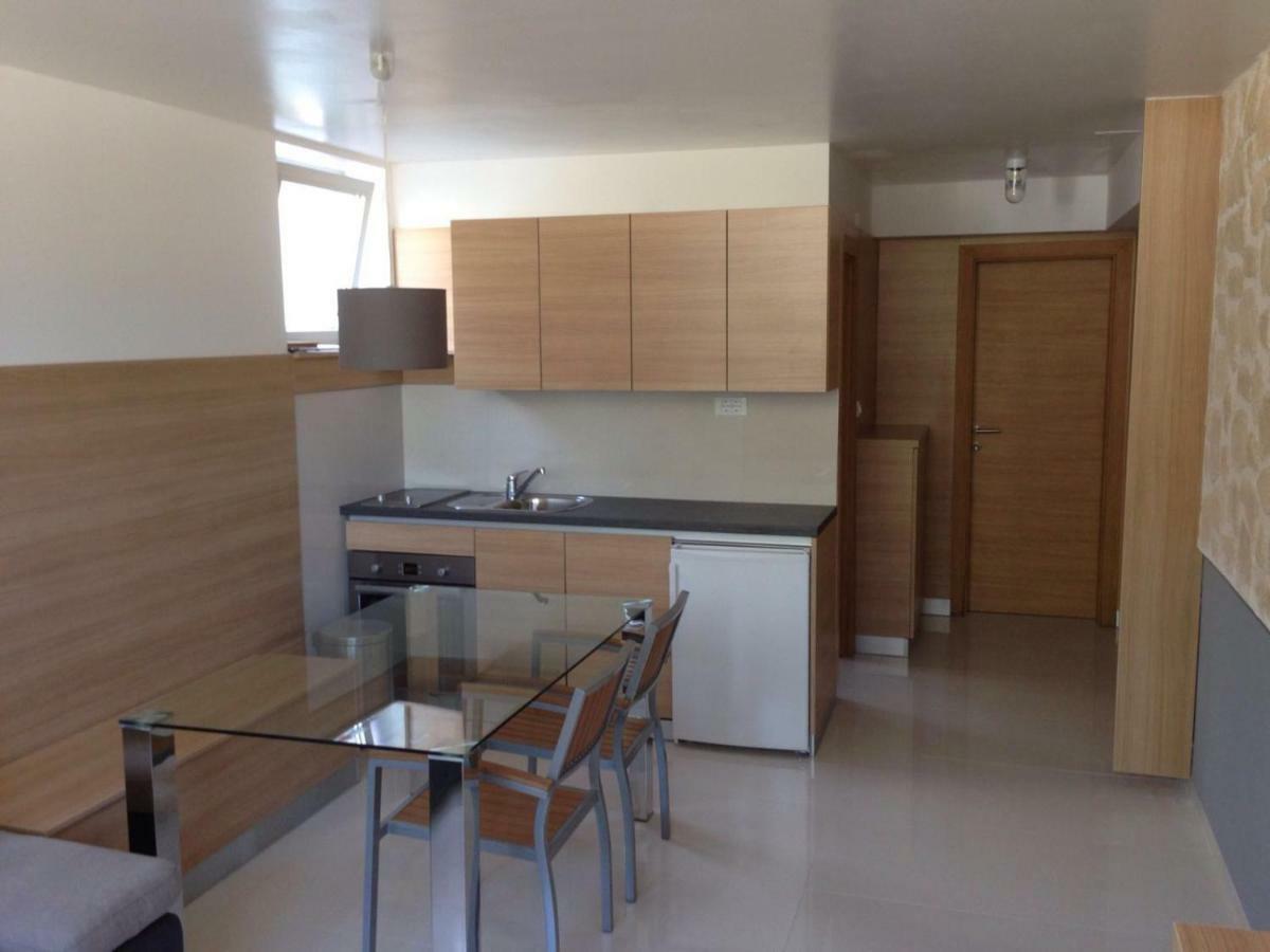 Bila Vila Apartments Zaboric Exterior foto